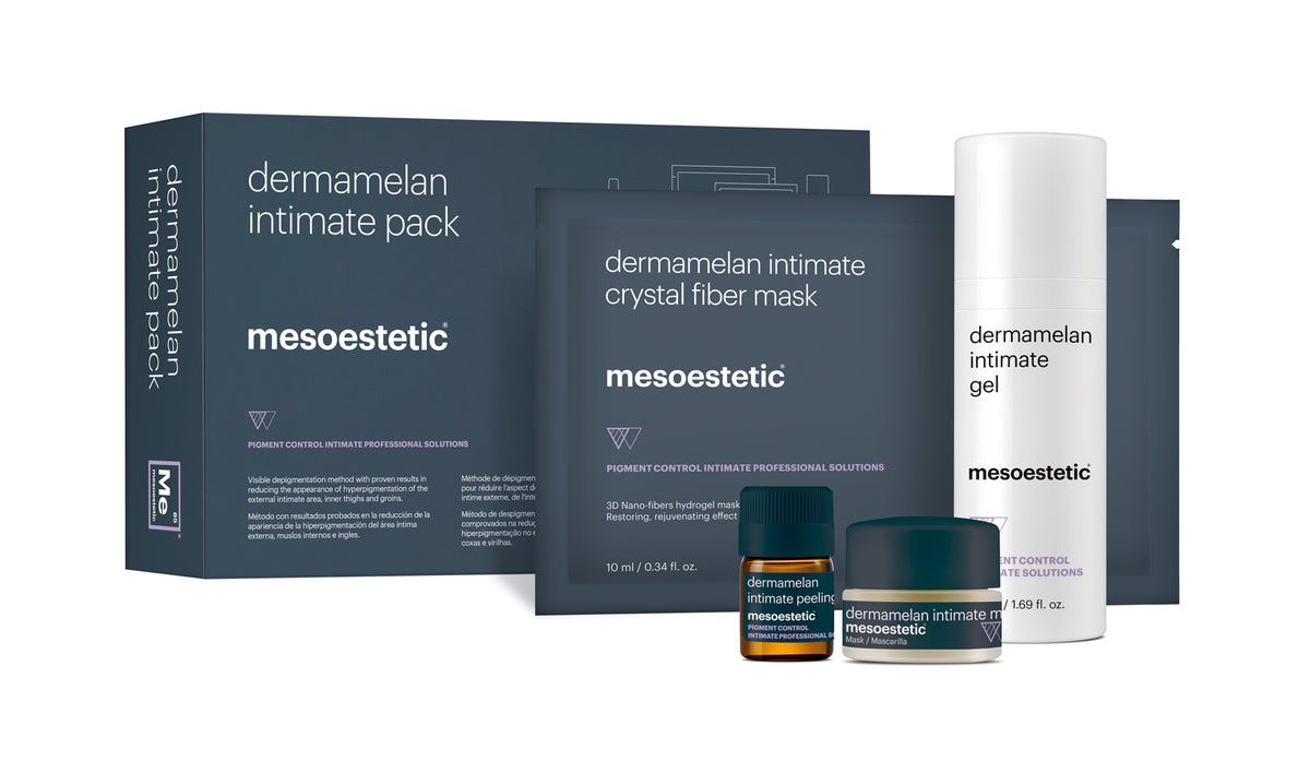 dermamelan intimate pack