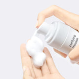 purifying mousse facial foam cleanser
