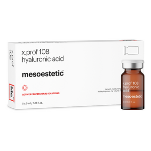 x.prof 108 hyaluronic acid