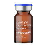 meso.prof c.prof 214 mesopeptide solution solution with biomimetic peptides