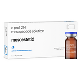 meso.prof c.prof 214 mesopeptide solution solution with biomimetic peptides