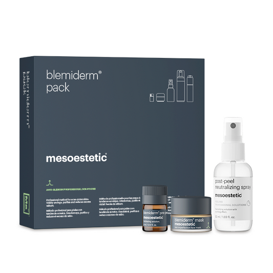 blemiderm® pack blemish treatment