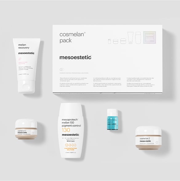 cosmelan® mechanisms of action