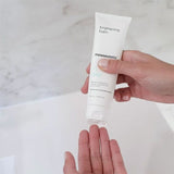 brightening foam facial foaming cream cleanser