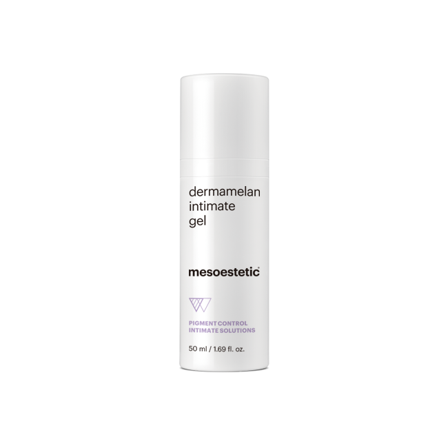 dermamelan® intimate gel intimate area brightening gel cream