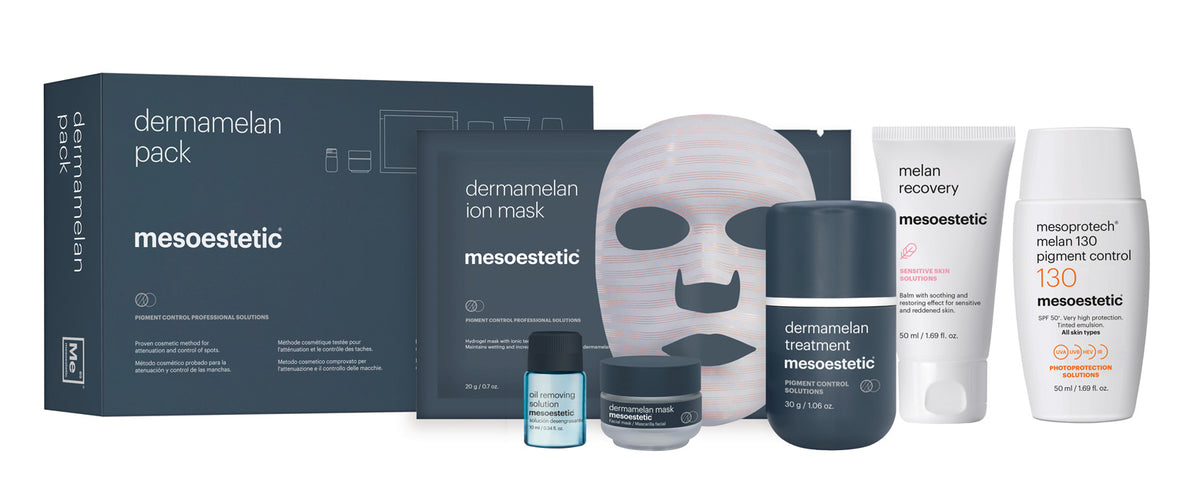 dermamelan pack