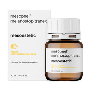 mesopeel melanostop tran3x