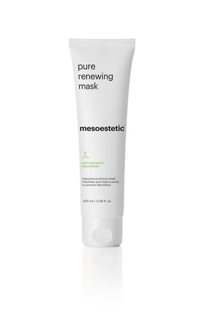 pure renewing mask