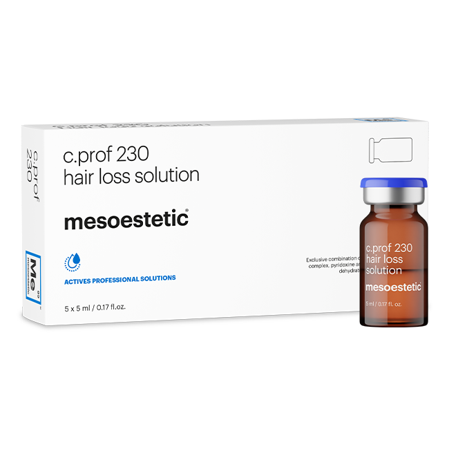 c.prof 230 hair loss solution