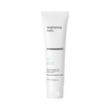 brightening foam facial foaming cream cleanser