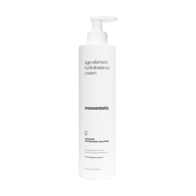 age element® hydrabalance cream carrier for age element® boosters