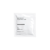 age element® crystal fiber mask brightening hydrating face mask