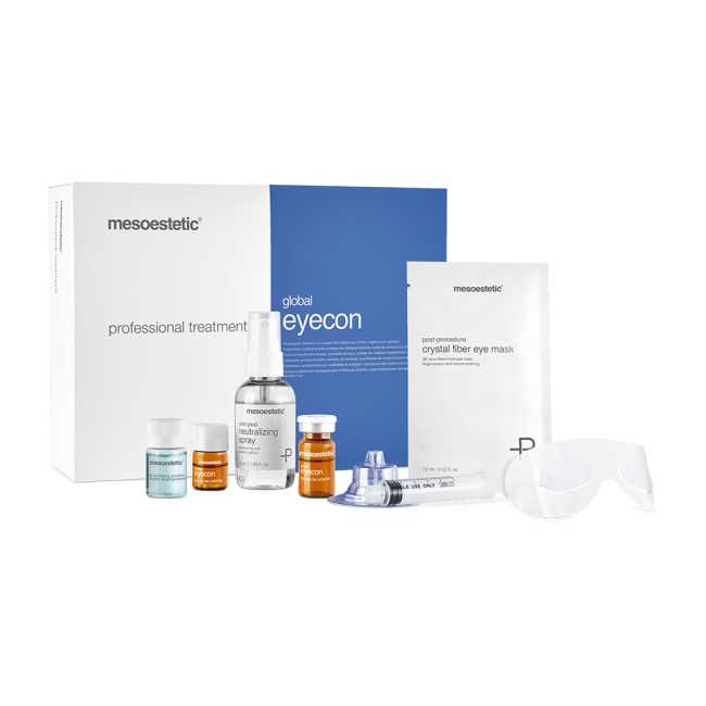 global eyecon® professional treatment Professional Solutions for Visible Signs of Aging