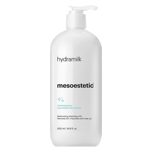 hydramilk professional use cleansing milk