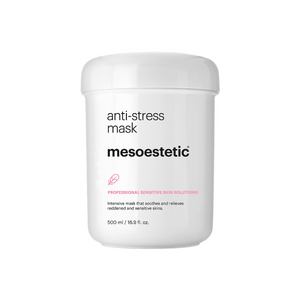 anti-stress mask professional use soothing face mask
