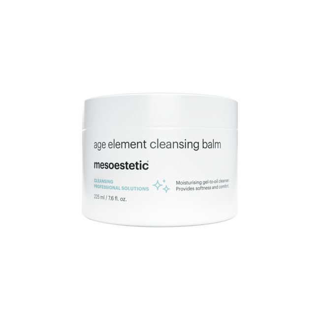 age element® cleansing balm facial cleanser for treatment