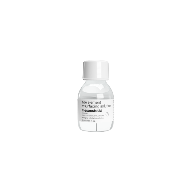 age element® resurfacing solution exfoliating treatment