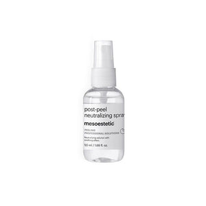 post-peel neutralizing spray peel neutraliser