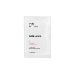 post-peel crystal fiber mask Soothing face mask for sensitive or stressed skin